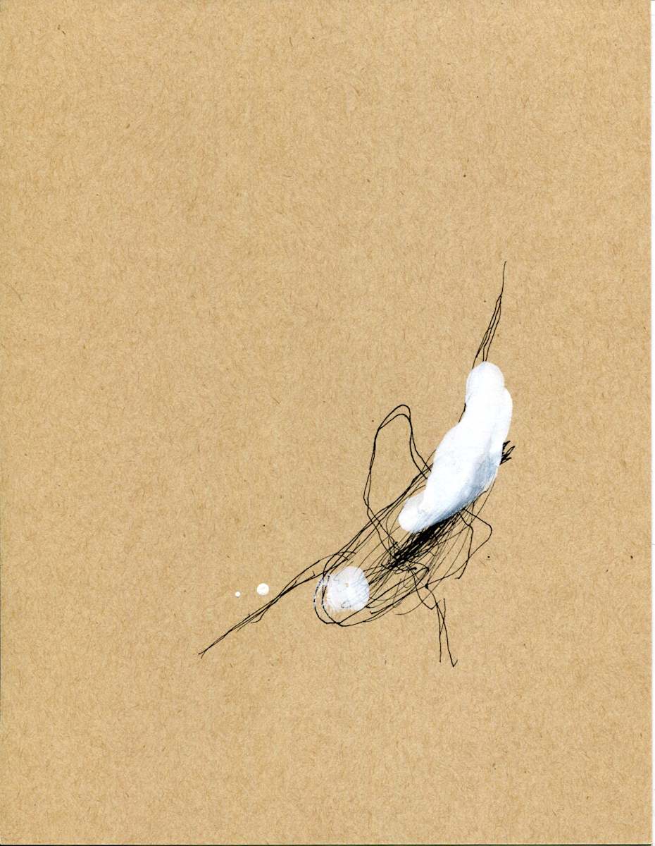 Mind Smudge by Timothy Nero Studio, Image 1.