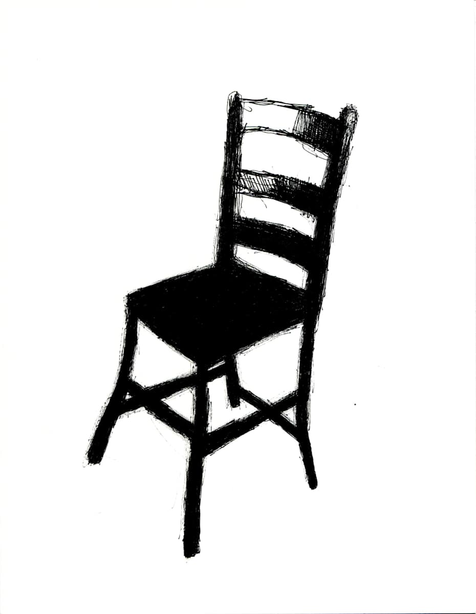 Chair In The Distance by Timothy Nero Studio, Image 1.