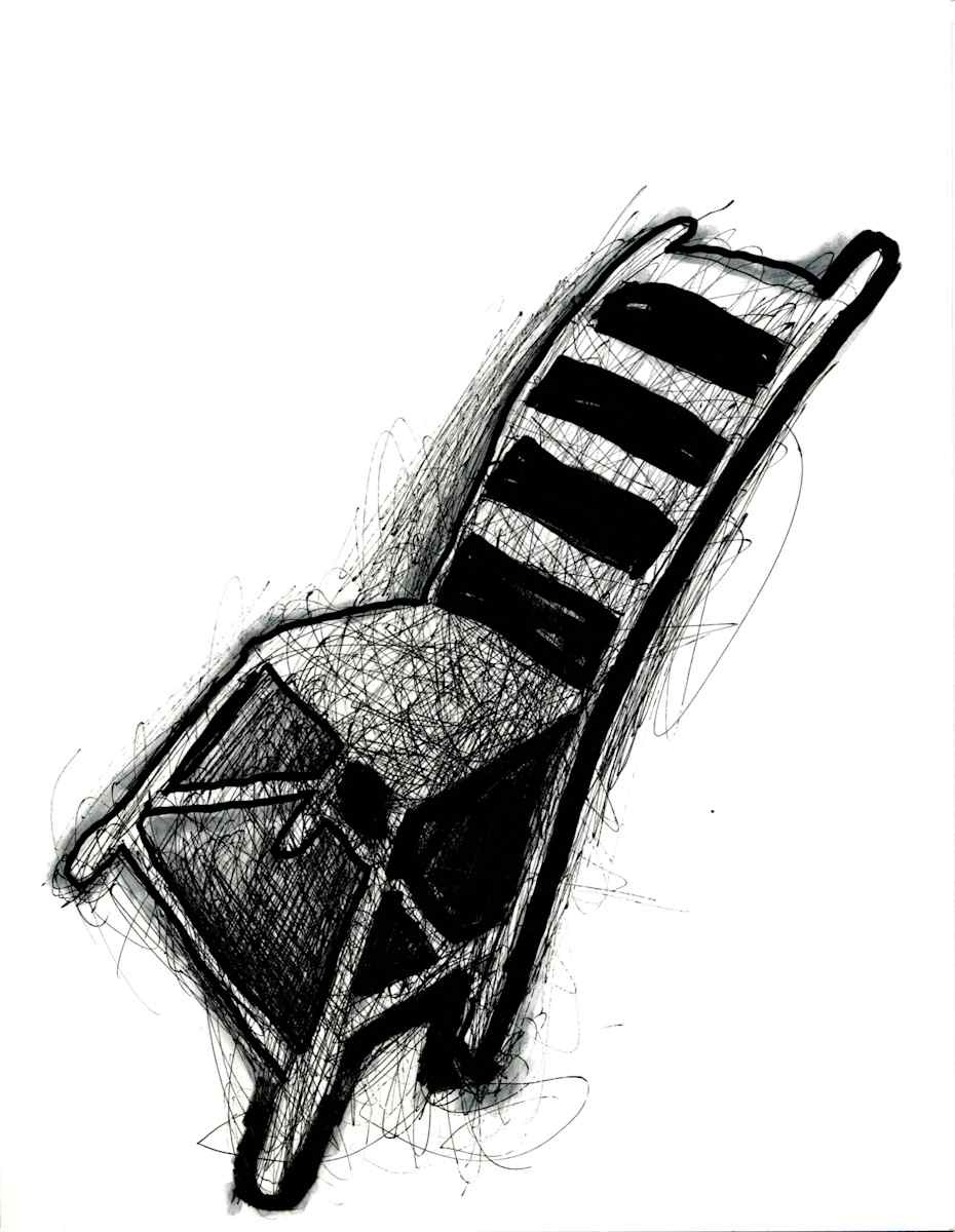 Chair If Ever by Timothy Nero Studio, Image 1.