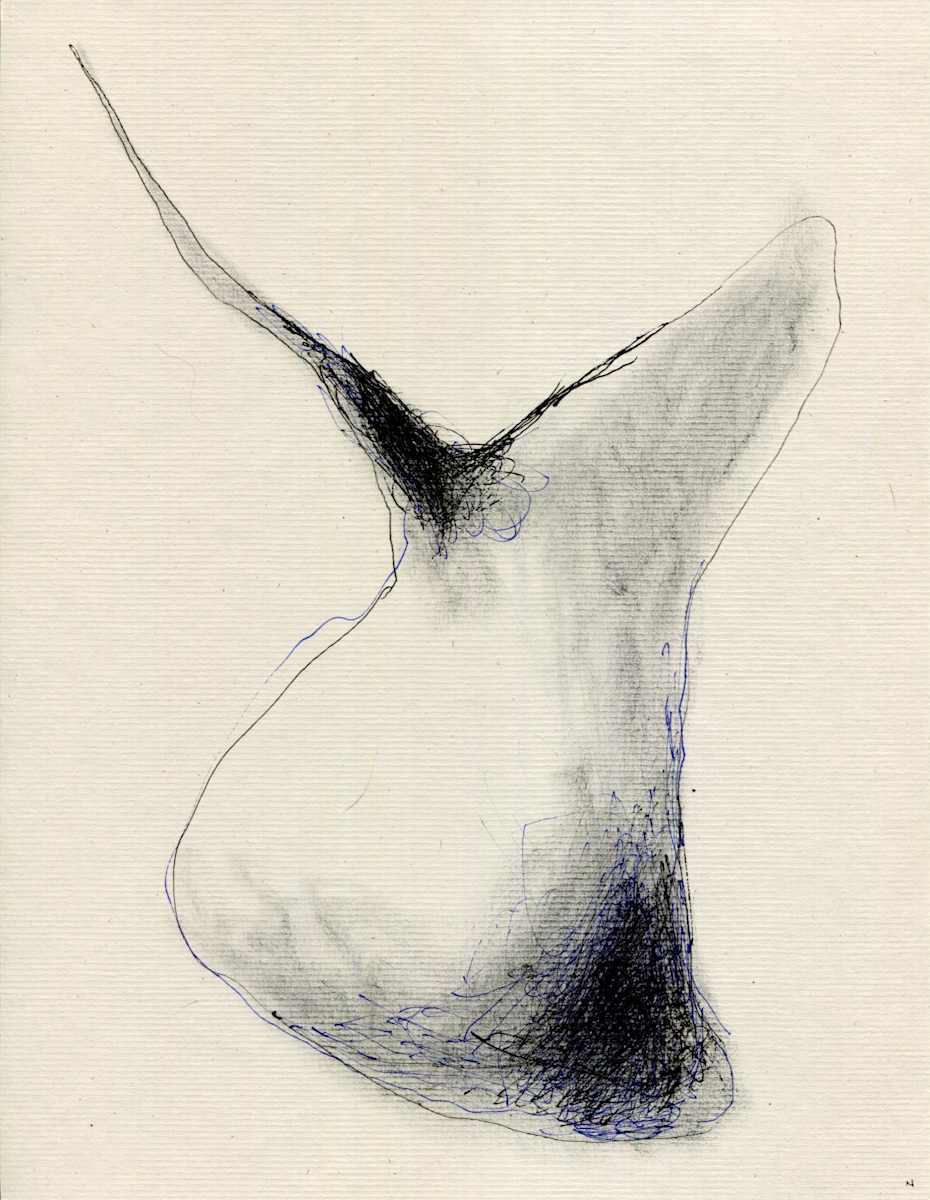 Dreadful Shape Vague Form.01 by Timothy Nero Studio, Image 1.