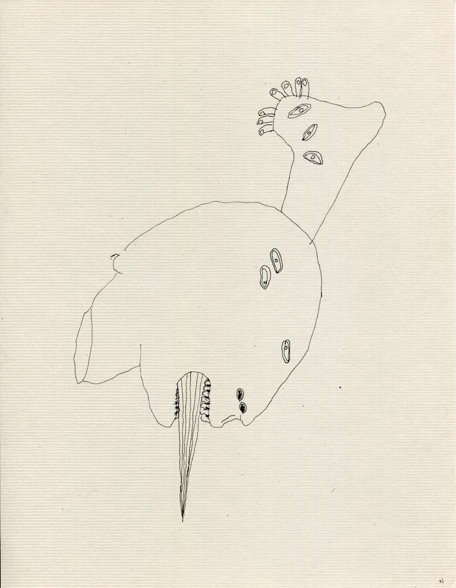 Spike Tongue by Timothy Nero Studio, Image 1.