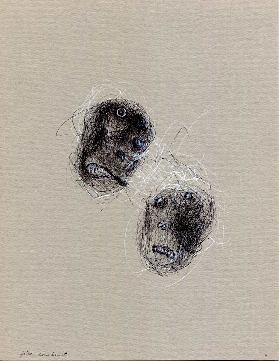 False Construct by Timothy Nero Studio, Image 1.