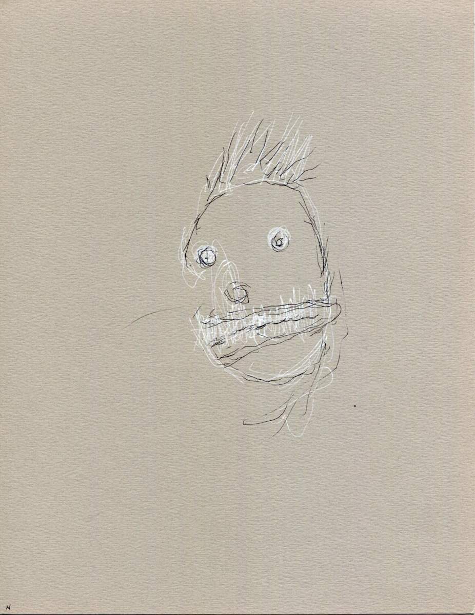 A Grimace by Timothy Nero Studio, Image 1.