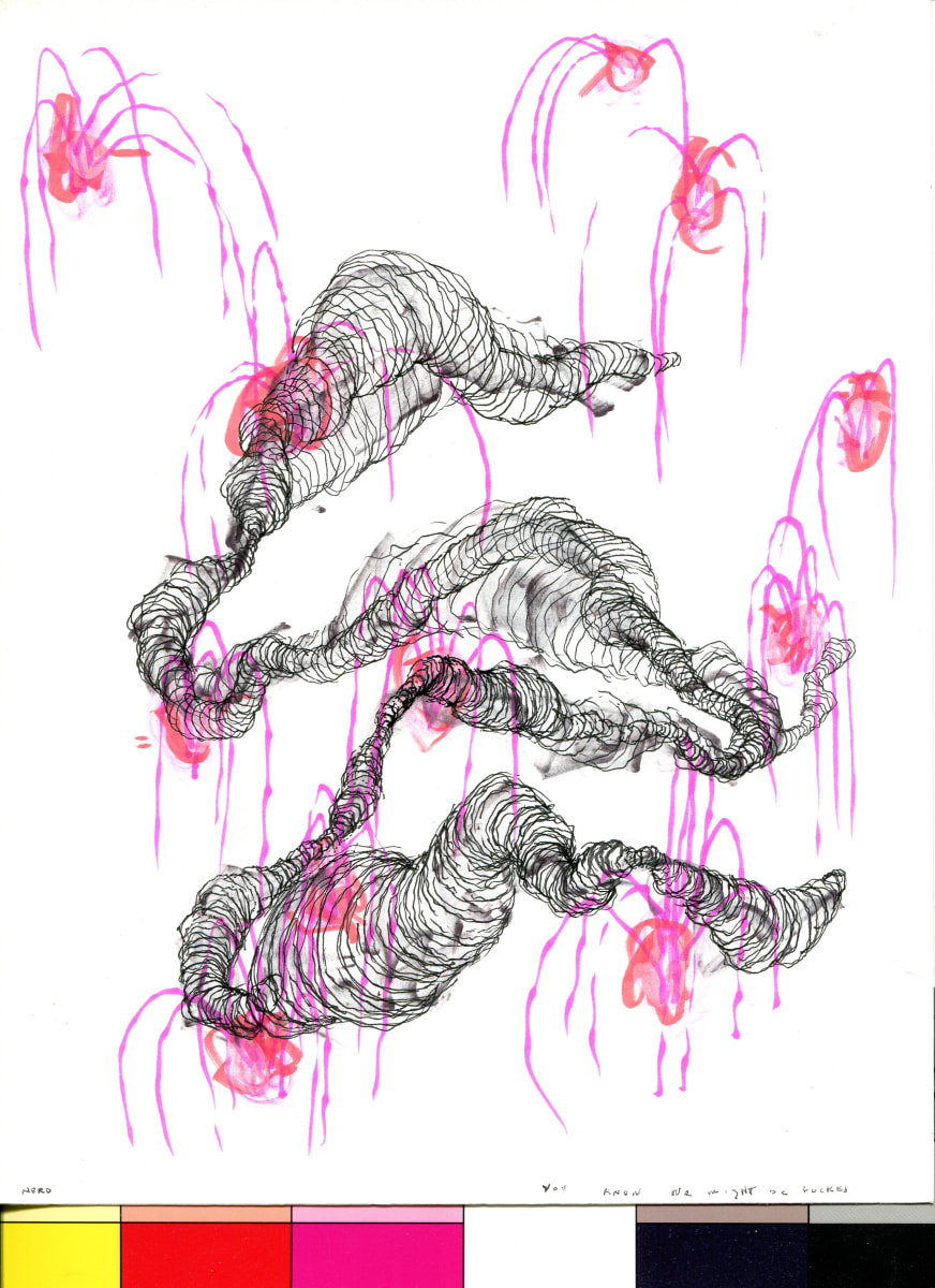 462 Works On Paper Jan. 2017-Oct. 2017 by Nero Studio, Image 79.
