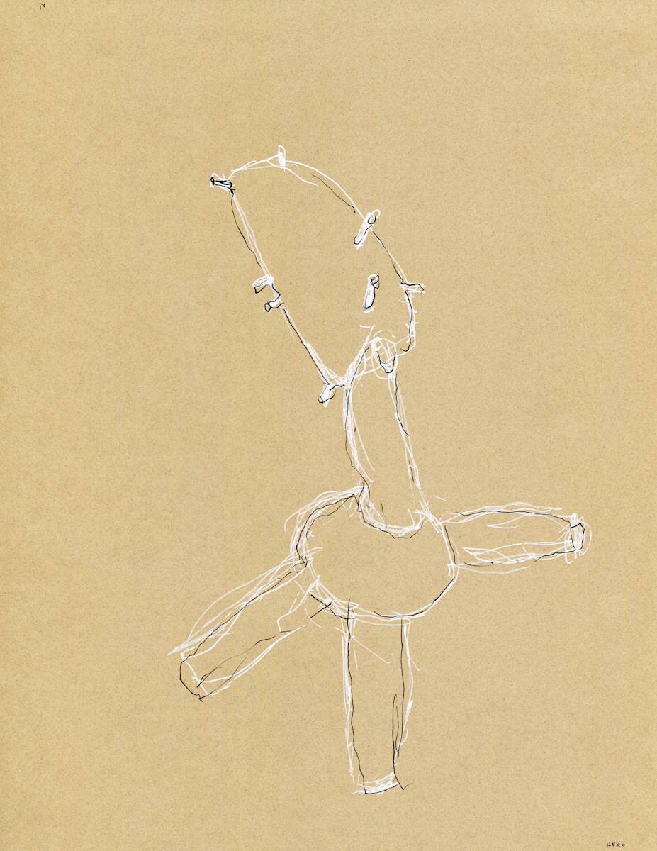 Bodies and Parts - 2.14 by Timothy Nero Studio 