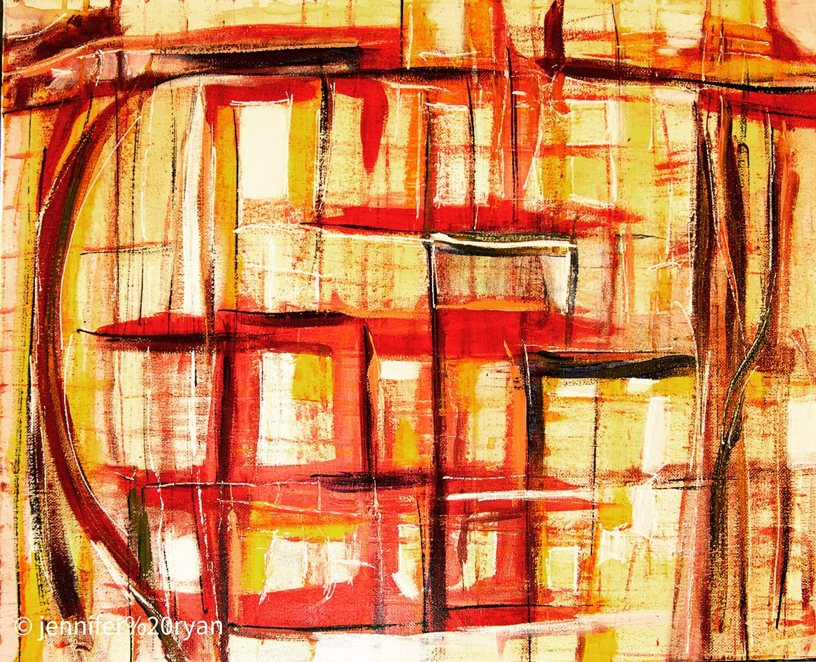 Boxed by Jennifer Ryan  