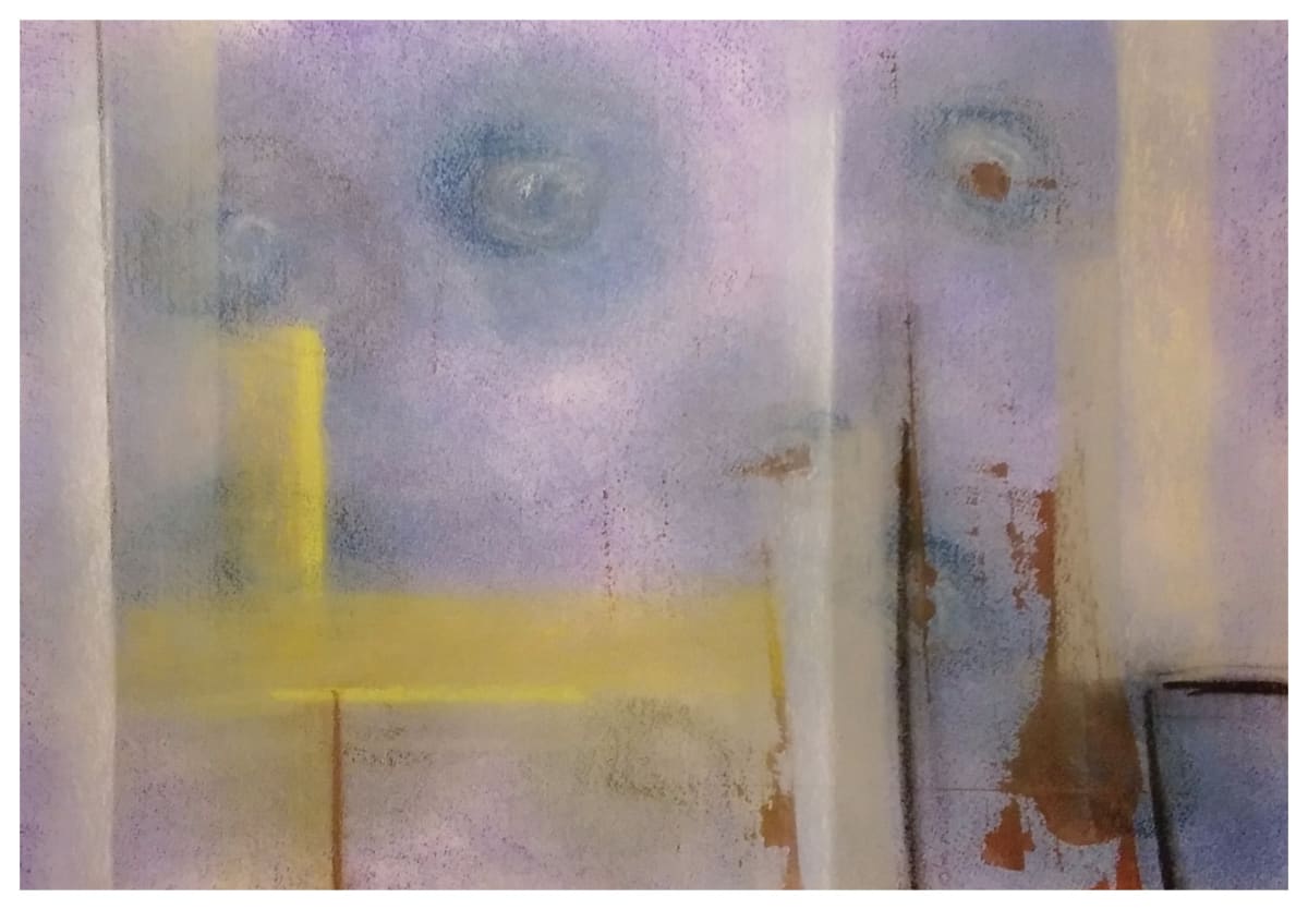 The Hospital Bed by Jennifer Ryan  Image: October 2021