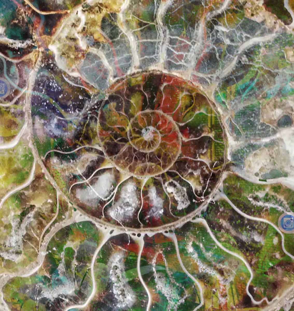 Home and Heart by Jennifer Ryan  Image: Living Beside Great Barrier Reef