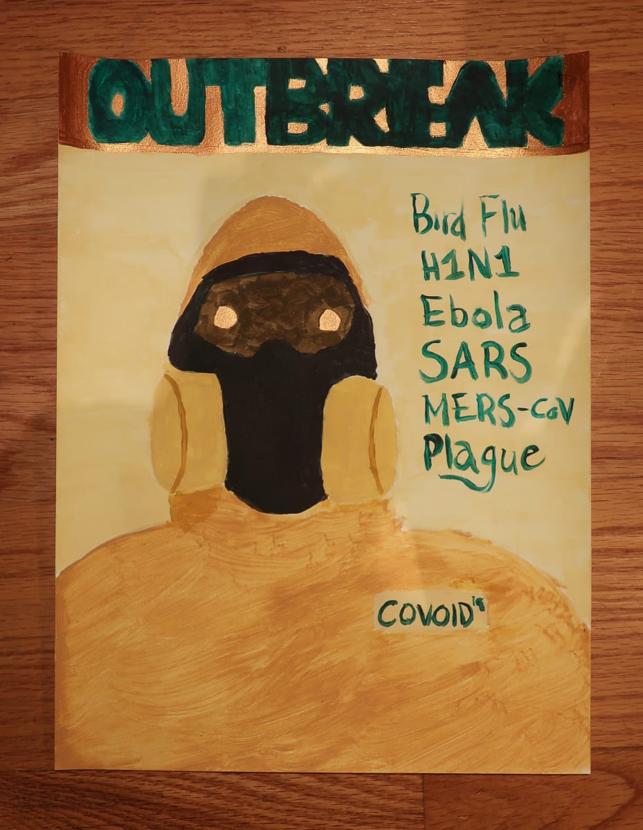 Outbreak by Meli and Rose 