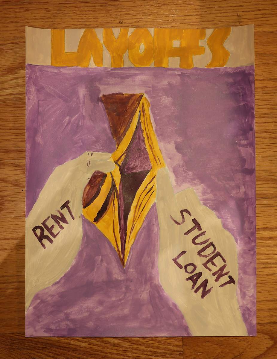 Layoffs by Meli and Rose, Image 5.