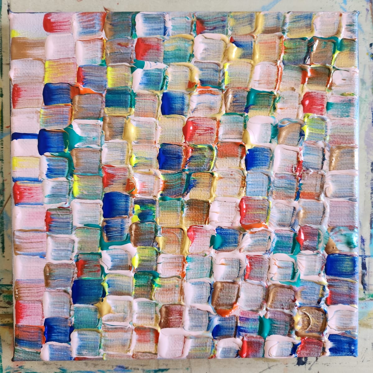 Binary No. 4 by Meli and Rose, Image 1.