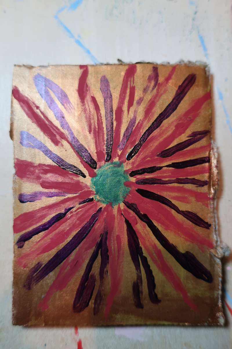 Sunflowers for Ukraine 3 by Meli and Rose, Image 2.