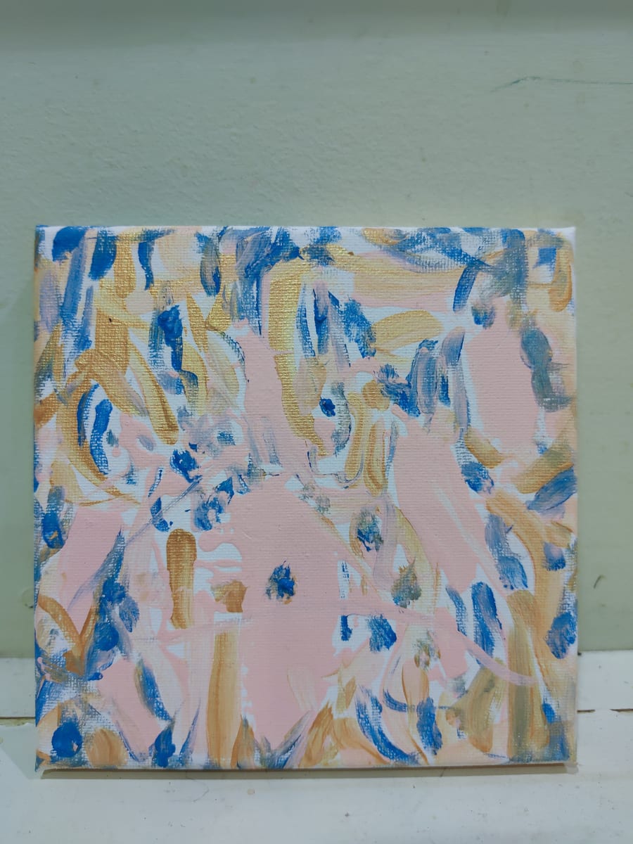 Binary no. 1 by Meli and Rose 