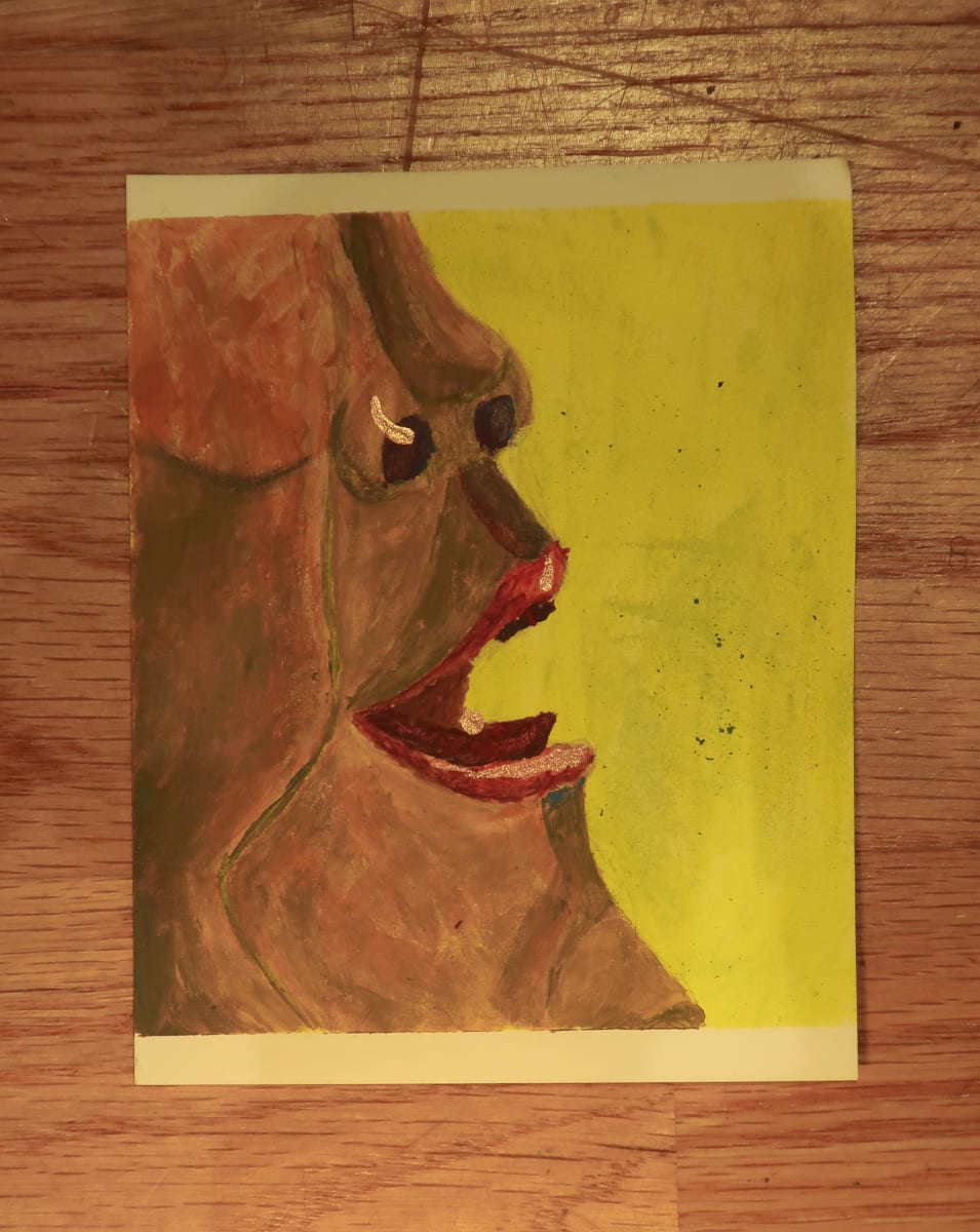 Miniatures | Study in Faces 1 by Meli and Rose 