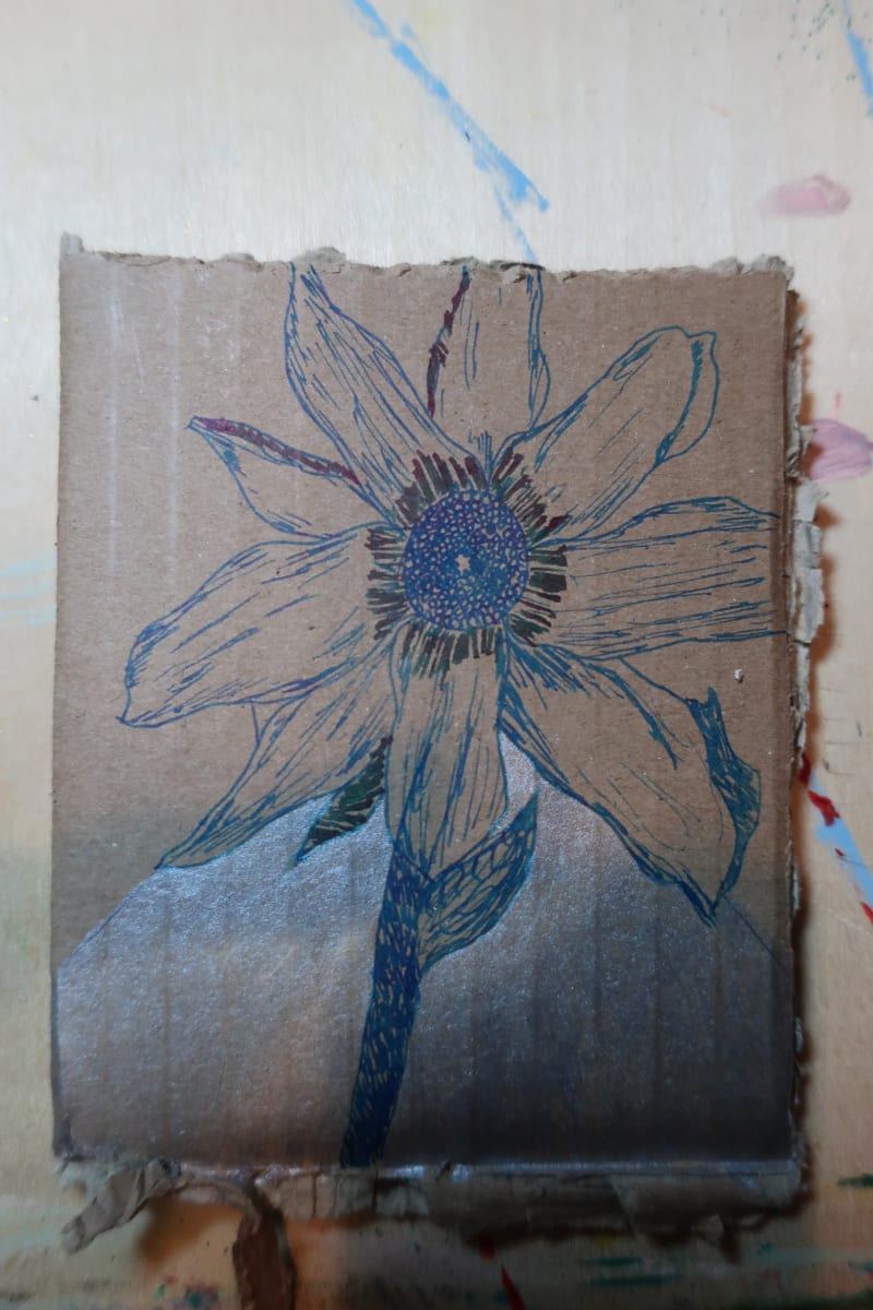 Sunflowers for Ukraine 5 by Meli and Rose 