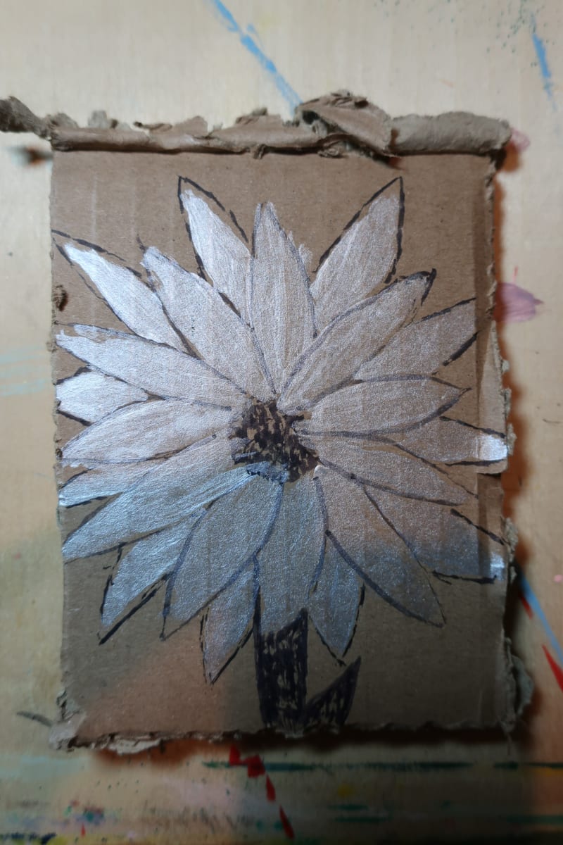 Sunflowers for Ukraine 6 by Meli and Rose 