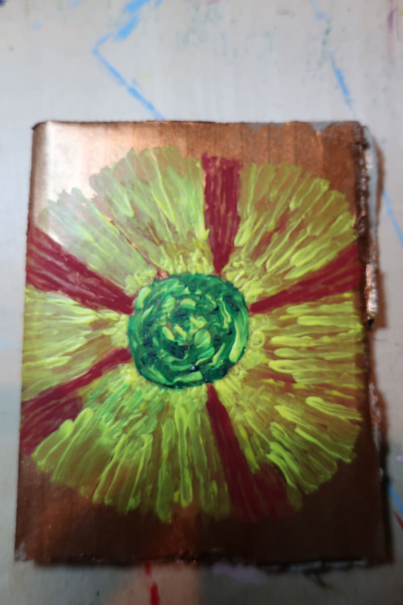 Sunflowers for Ukraine 4 by Meli and Rose 