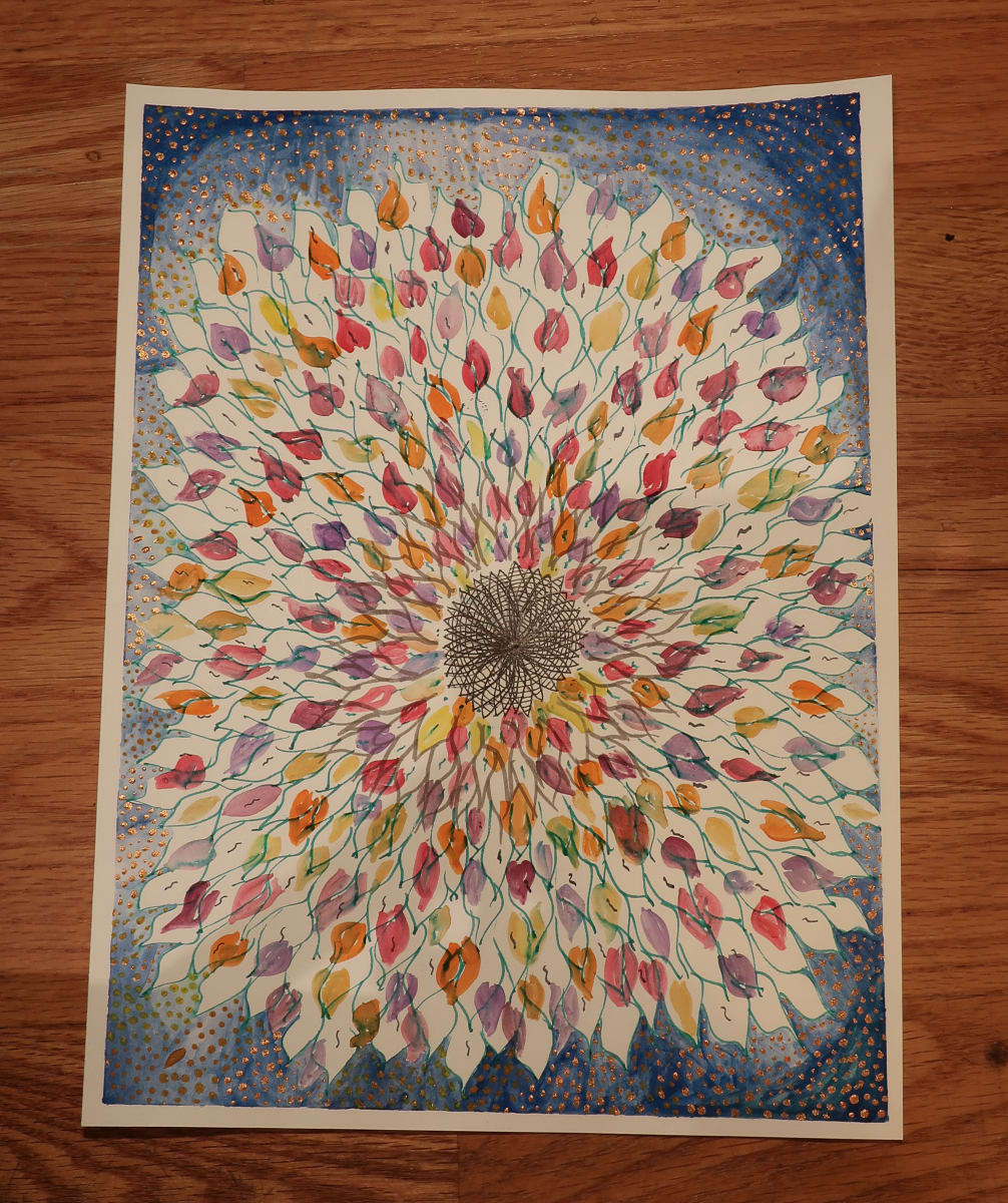 Âmes by Hillary Brown 