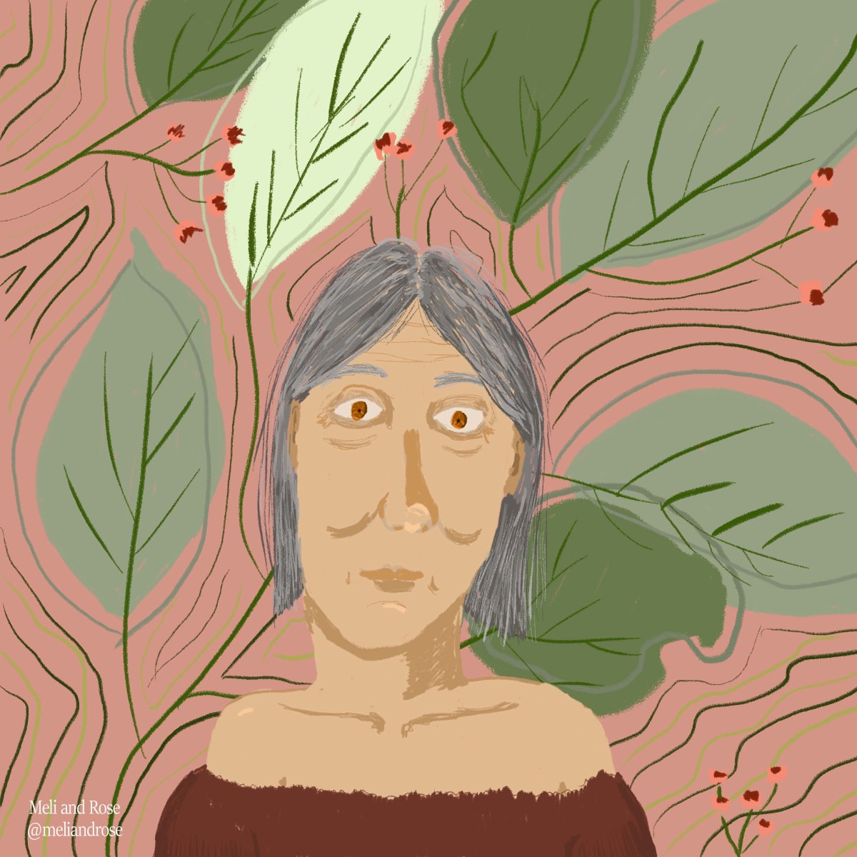 Wisdom by Meli and Rose, Image 3.
