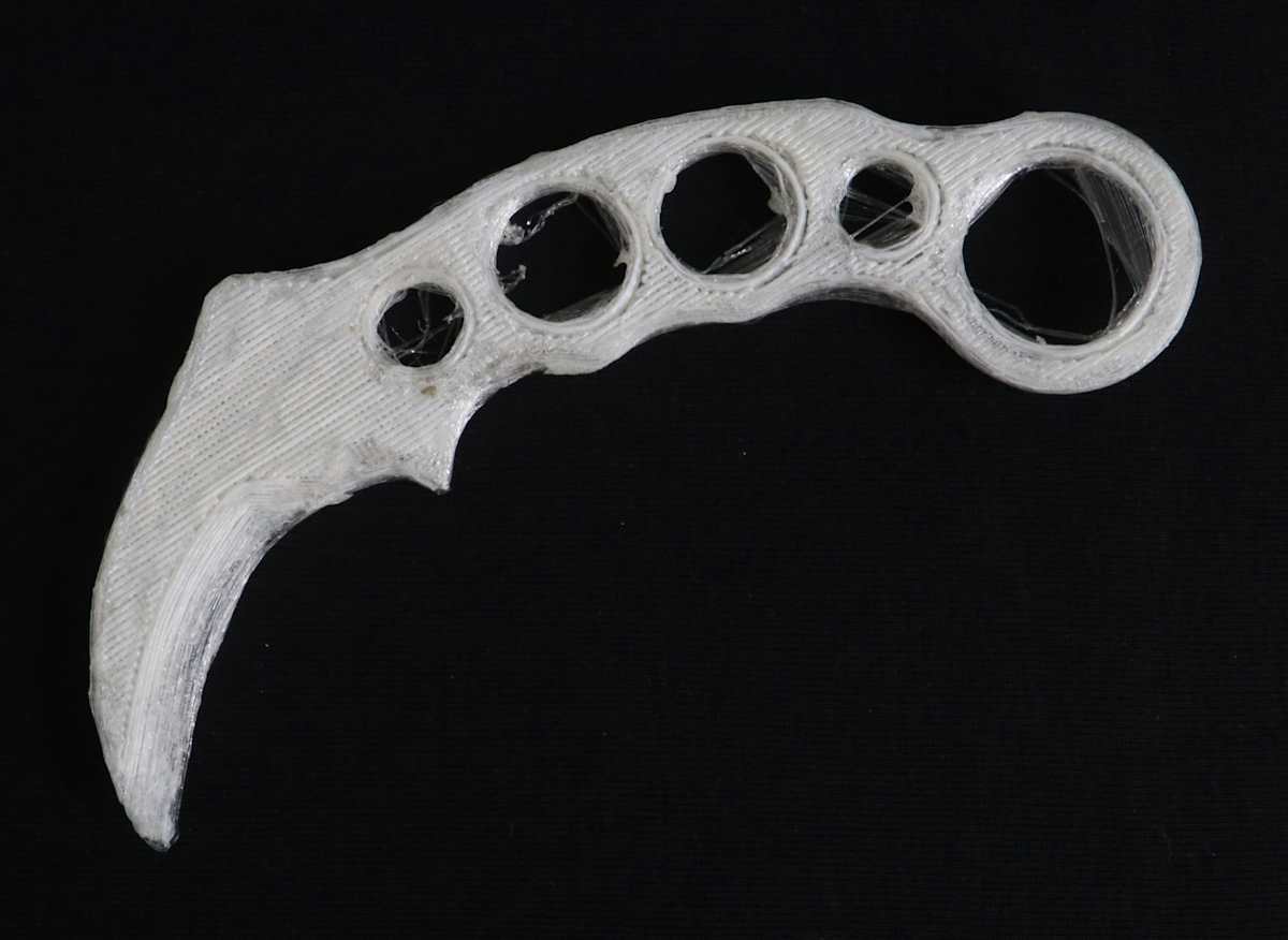 Knife, Image 9.