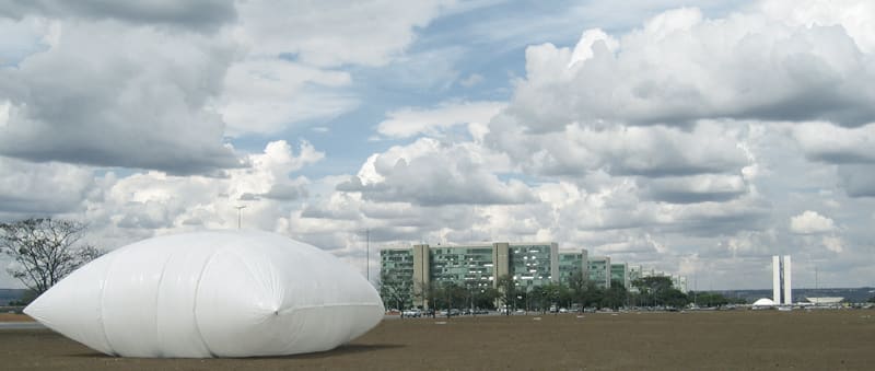 A Bolha, Image 1.