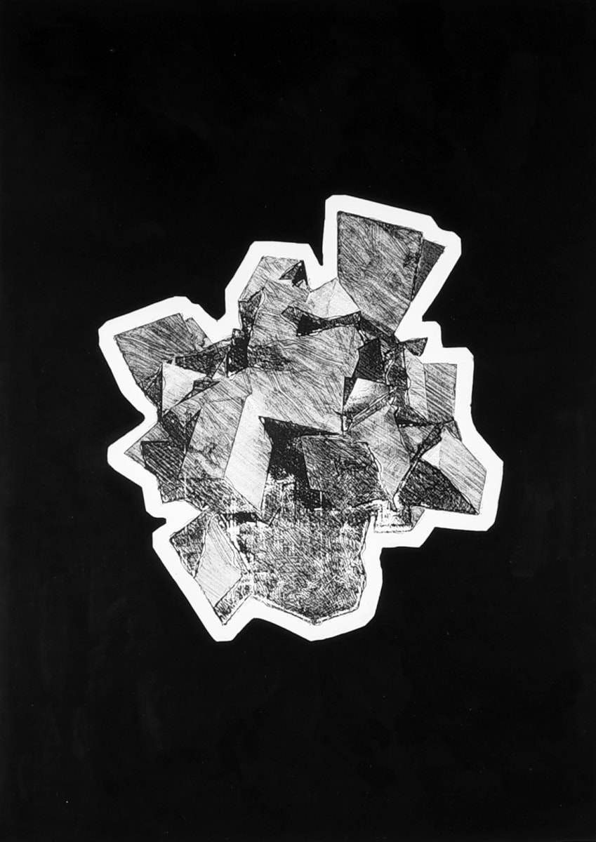 Why am I afraid of death? 1/4 by Simone Carneiro Artwork Archive