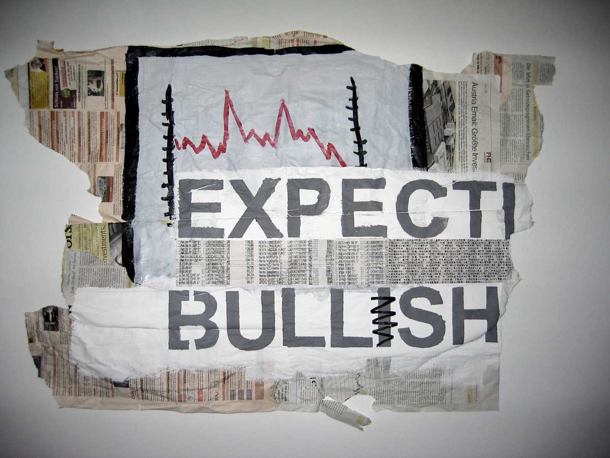 Expect bullisch by Simone Carneiro, Image 4.