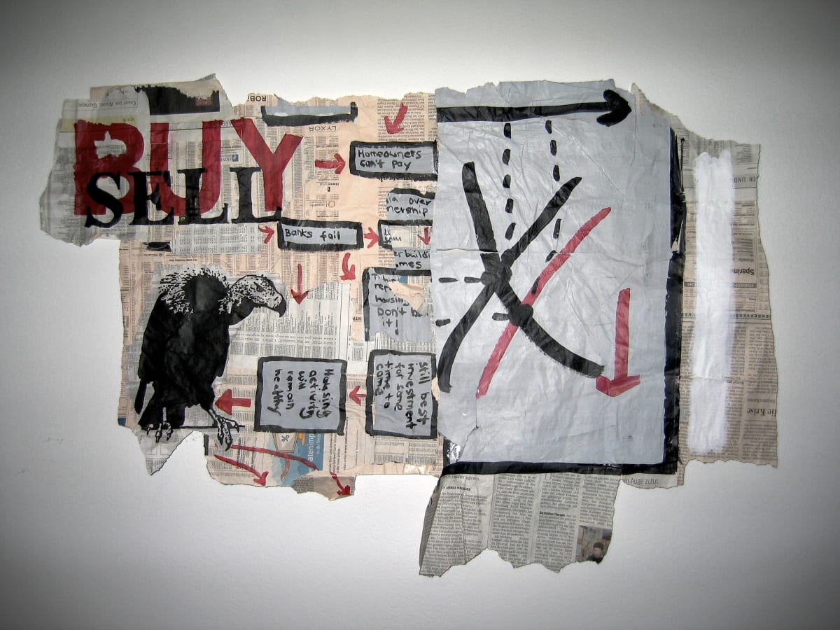 Buy Sell by Simone Carneiro 