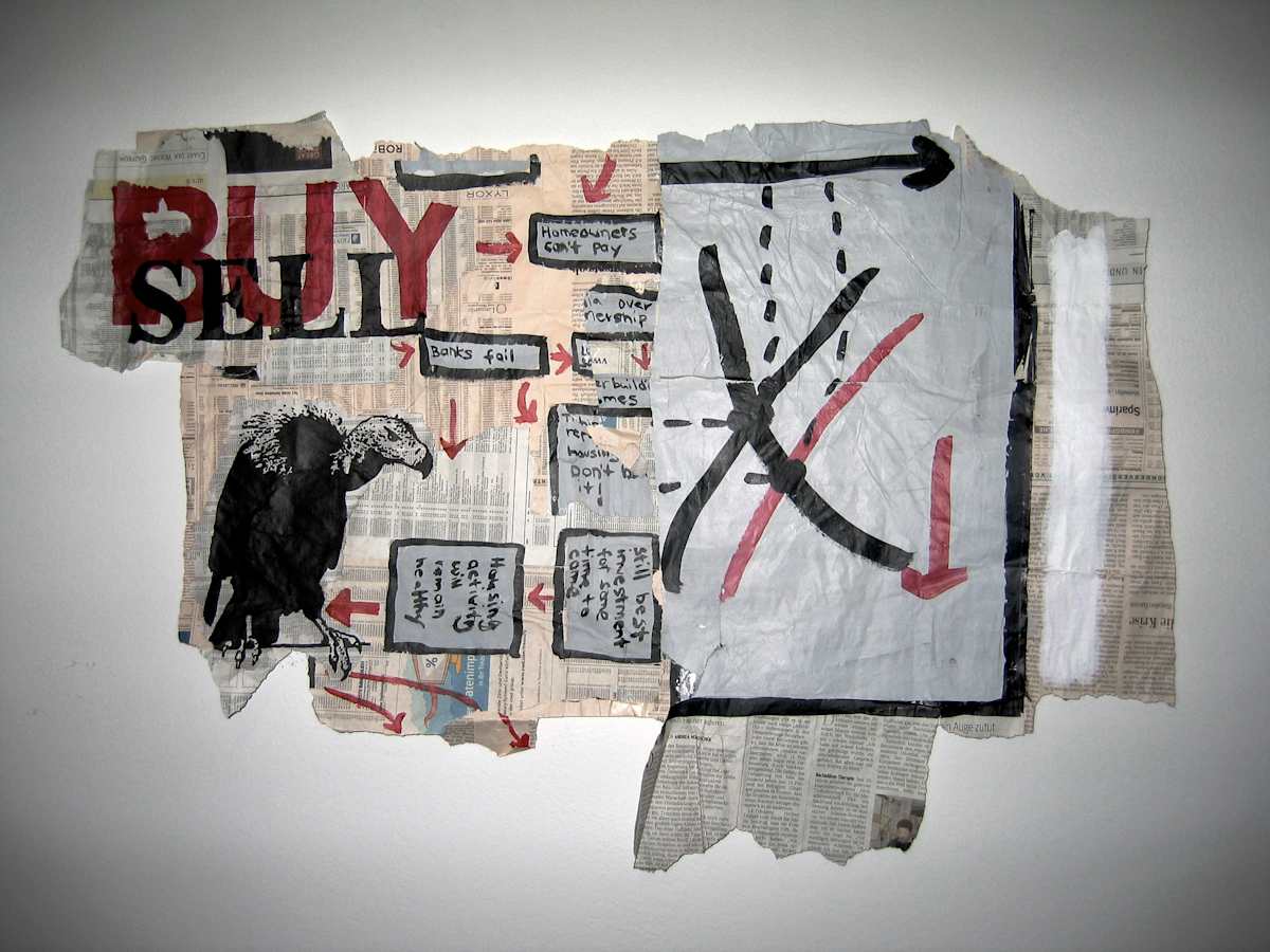 Buy Sell by Simone Carneiro, Image 9.