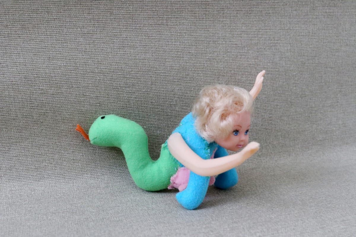 Snake Girl 