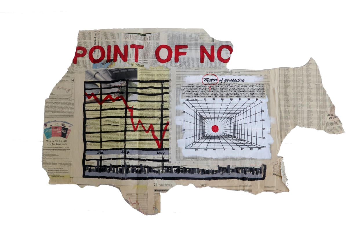 Point of no return by Simone Carneiro 