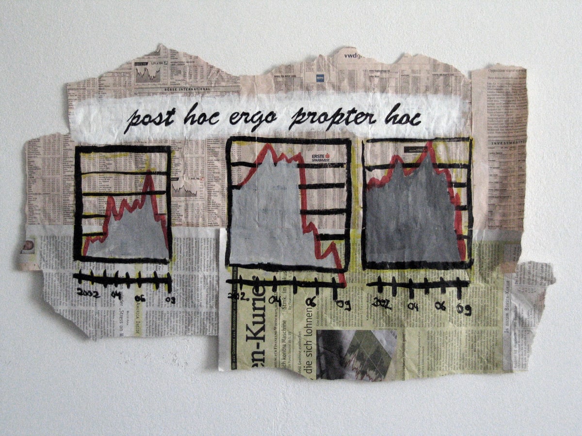 Post hoc ergo propter hoc #1, Image 12.