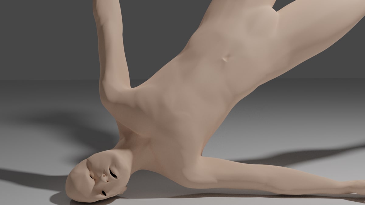 Queda by Ilê Sartuzi 