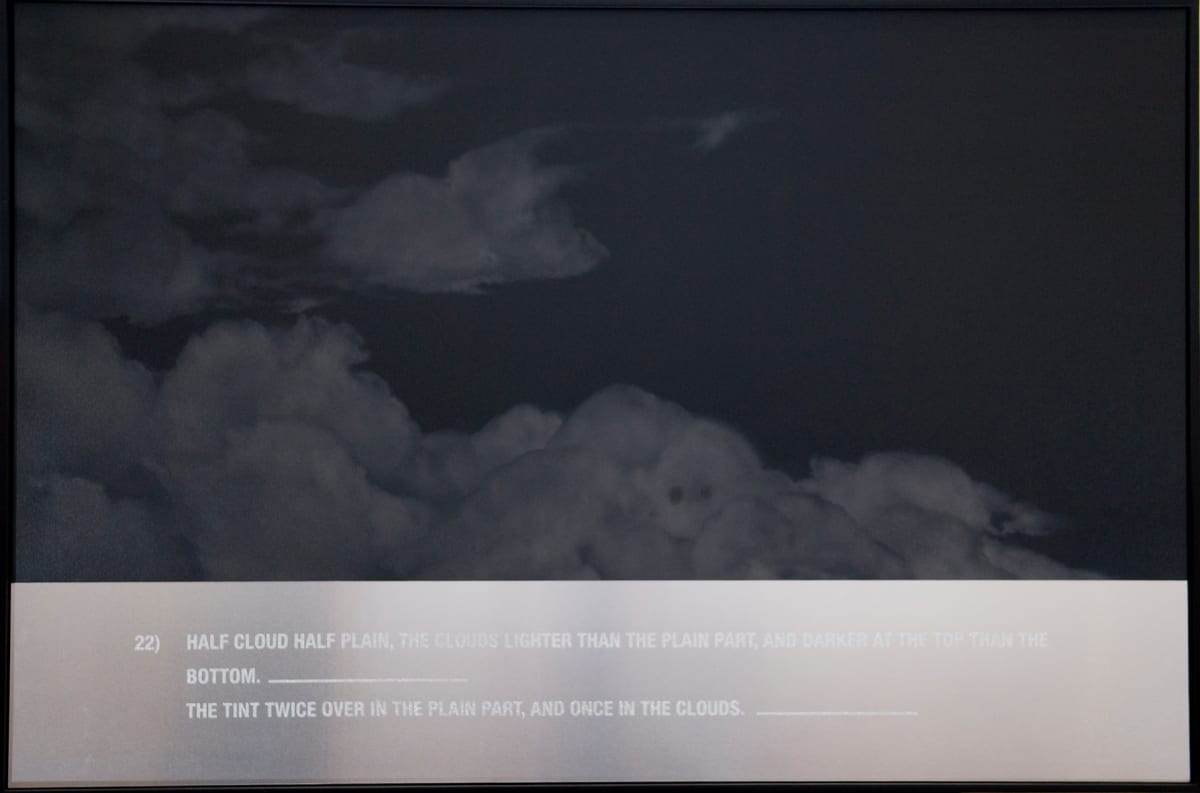 22) , da série Um Novo Método para Ajudar a Invenção na Composição de Nuvens by Marcelo Moscheta 