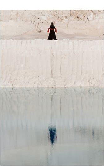 A sombra do sol by Berna Reale 