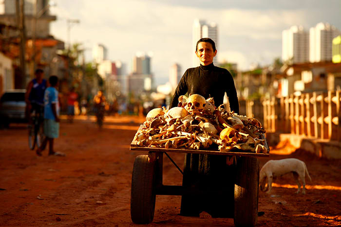 Ordinário by Berna Reale 