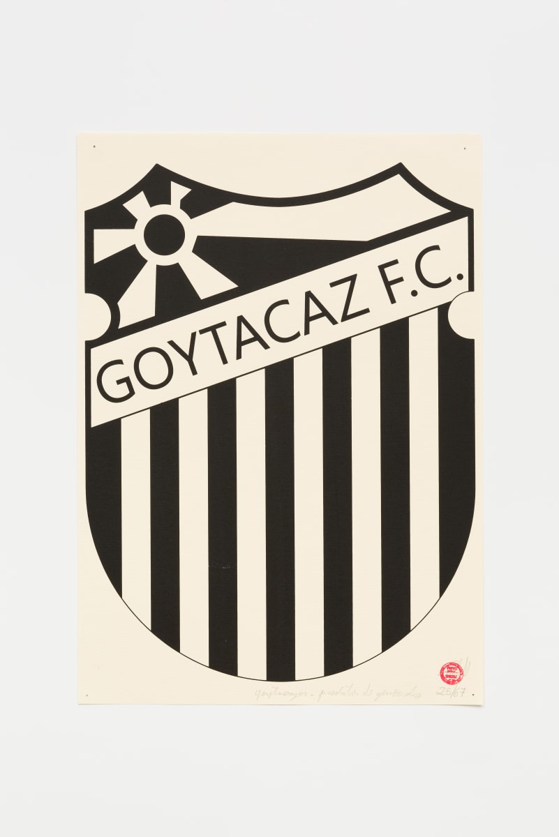 Goytacaz F. C. by Paulo Nazareth 