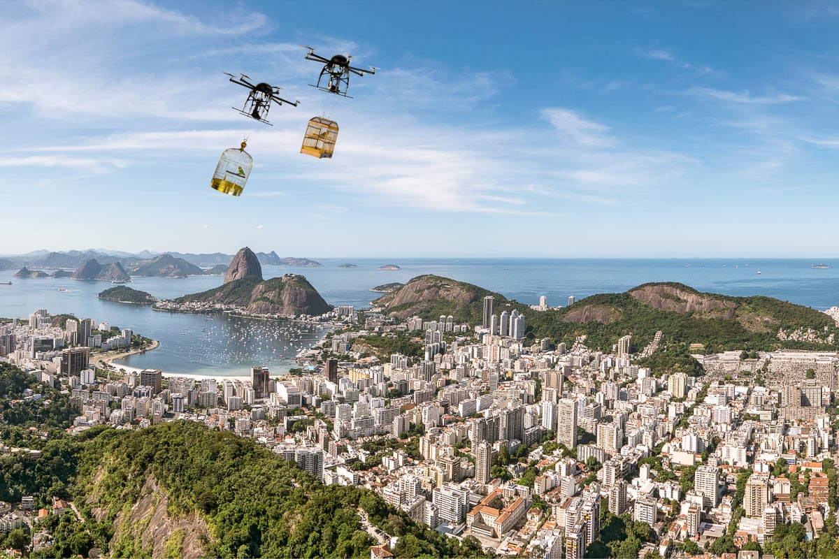 Liberation 4.0 by Daniel Beersctecher 