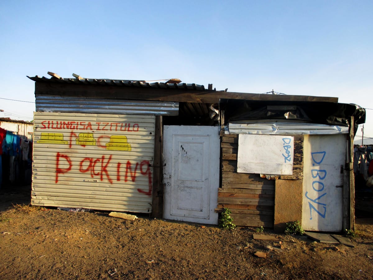 South Afrika by Paulo Nimer Pjota 