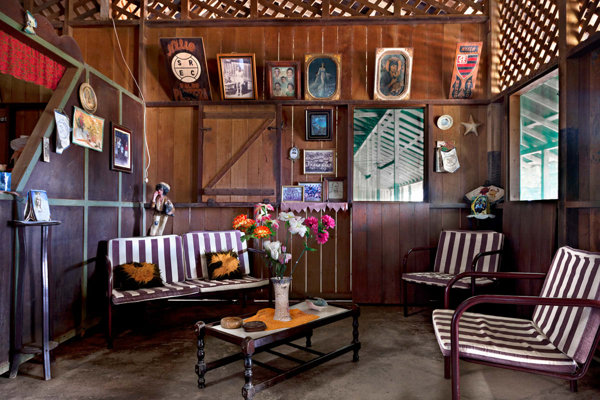 A última aventura, Fordlândia IV by Romy Pocztaruk 