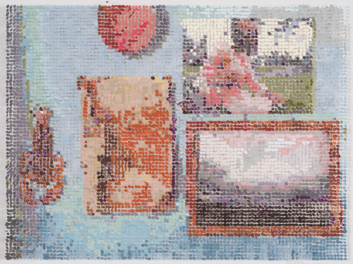 After Tomato Pie by Kirstin Lamb 