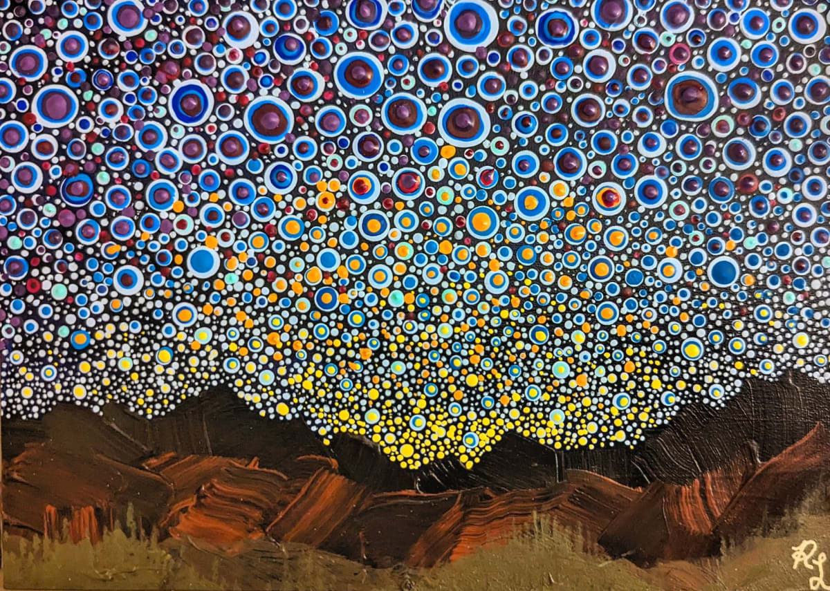 A Colorado Sky by Rachael LaMielle 