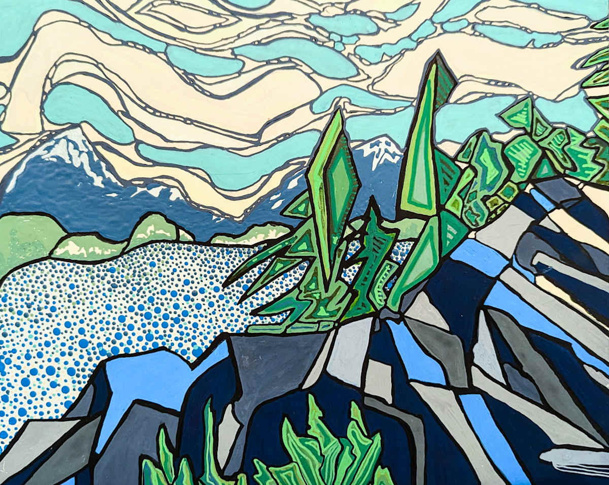 Crisp Air by Rachael LaMielle 