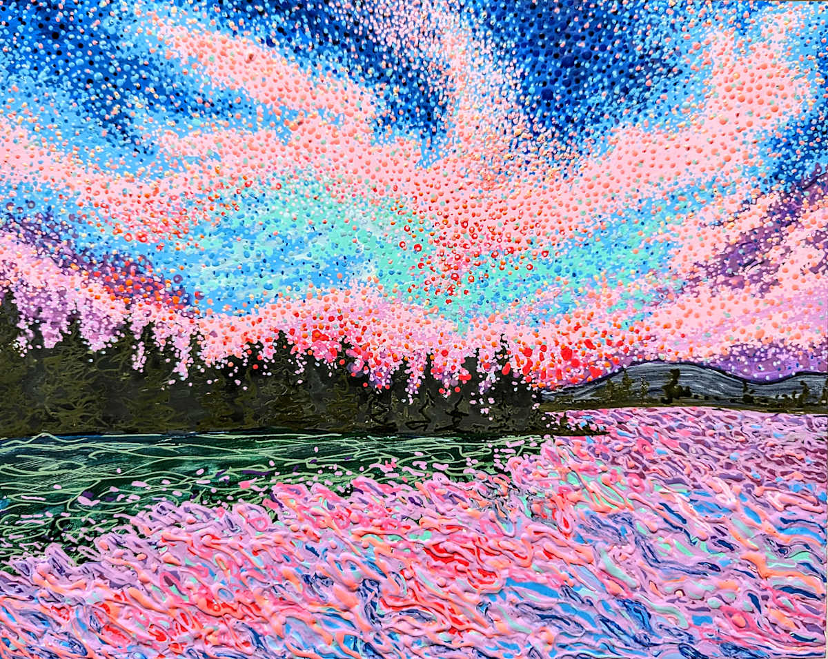 Magic in the UP by Rachael LaMielle 