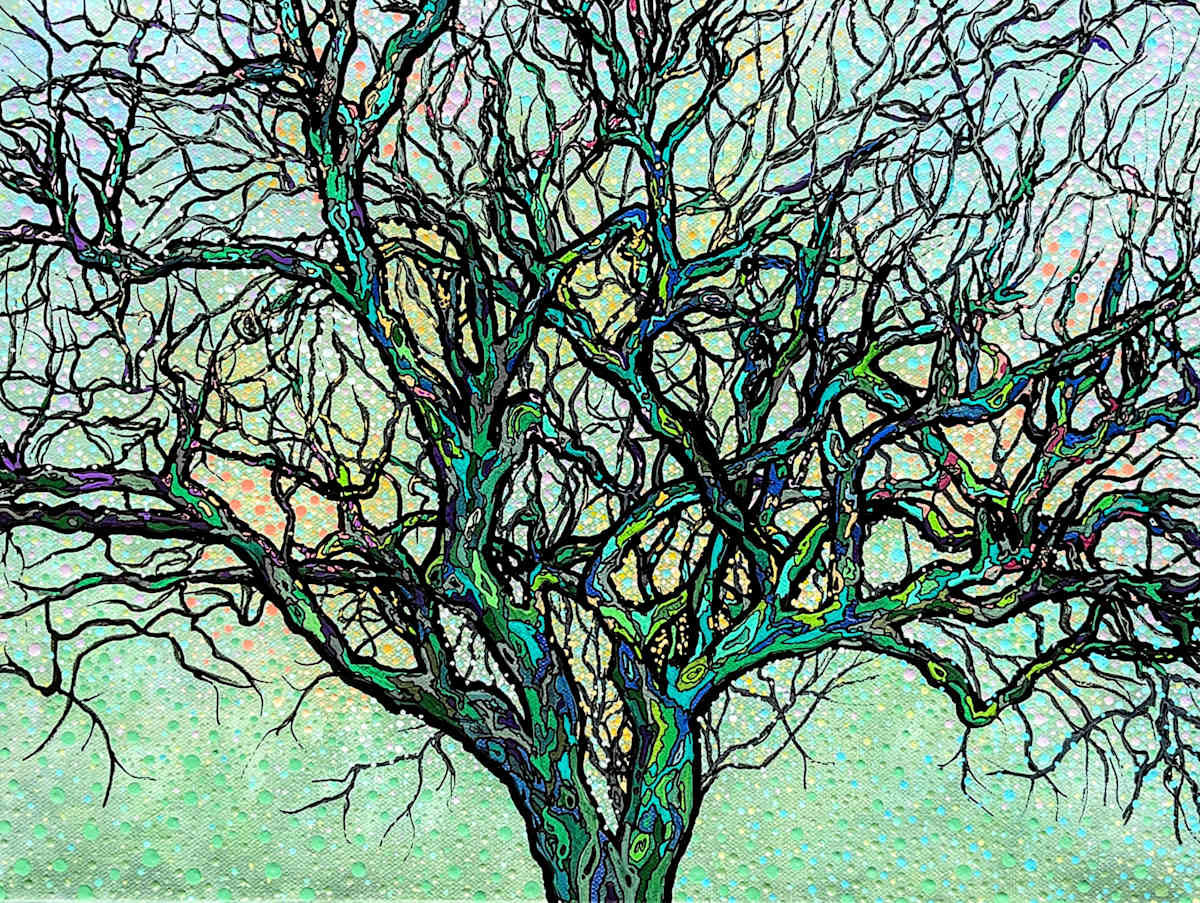 Enveloping Calm by Rachael LaMielle, Image 1.