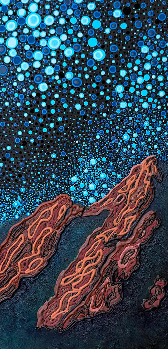 Flatiron Starlight by Rachael LaMielle 