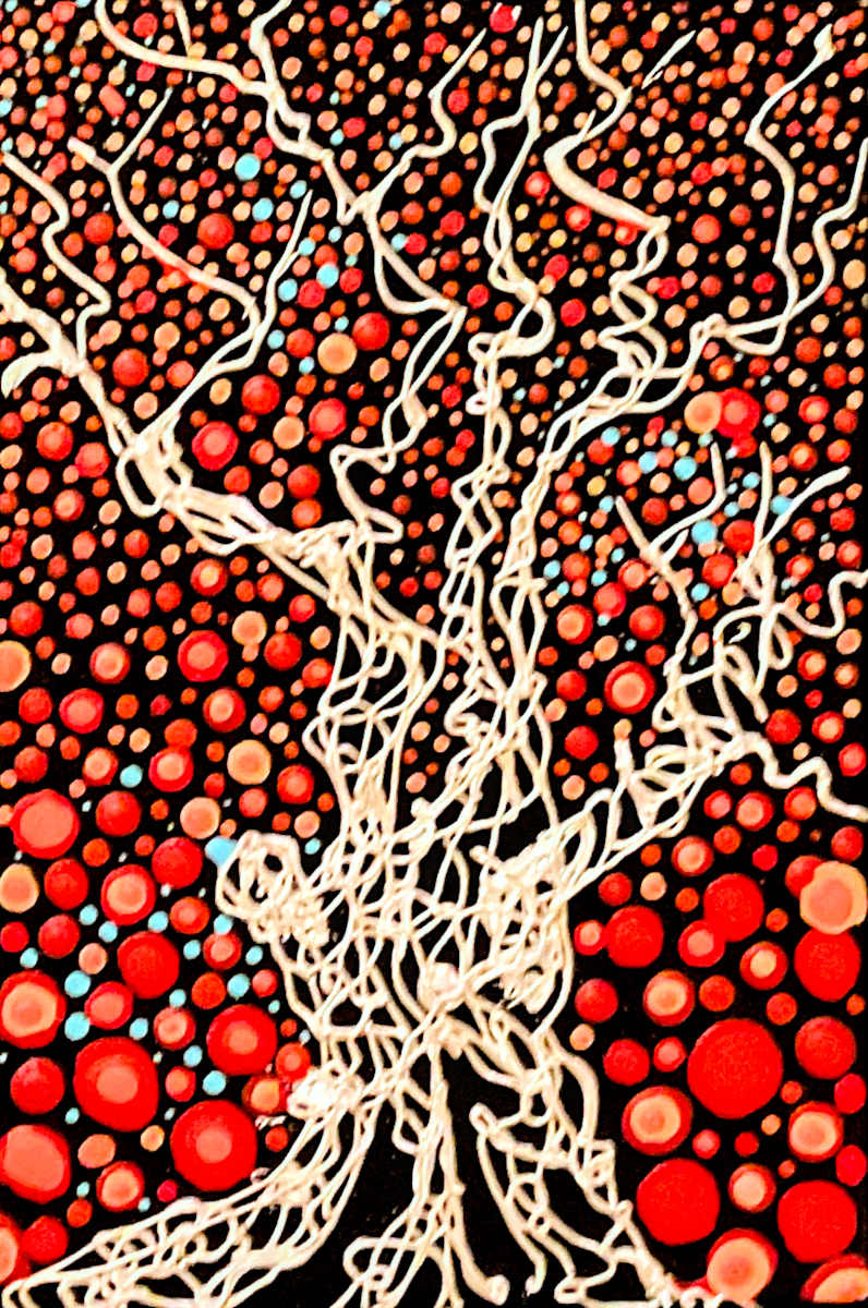 Tangled in Embers by Rachael LaMielle, Image 7.