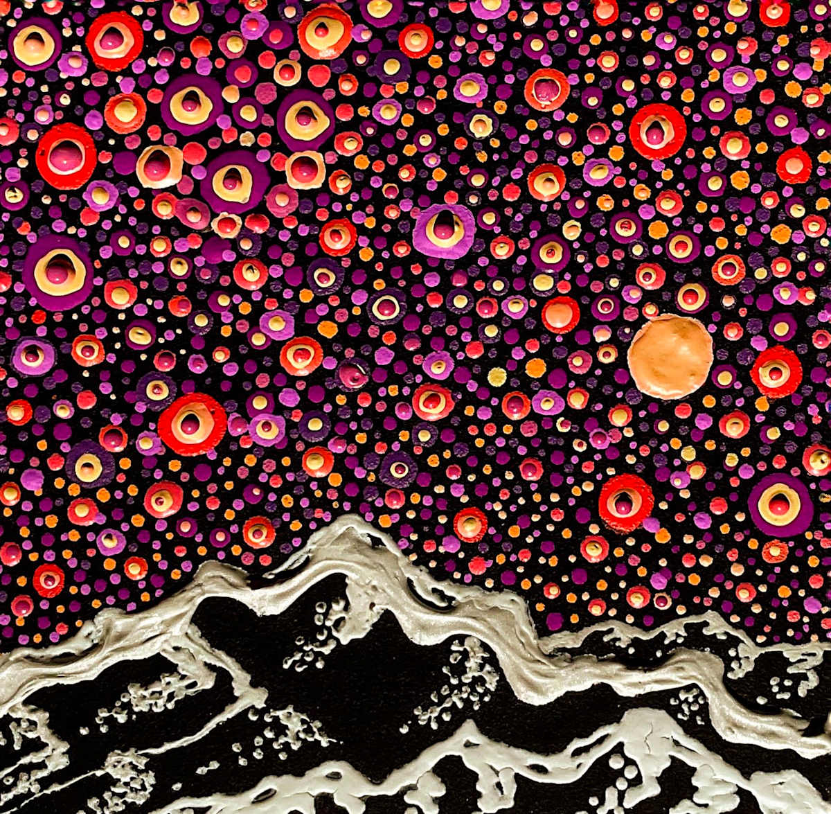 Twinkle Peaks by Rachael LaMielle, Image 2.