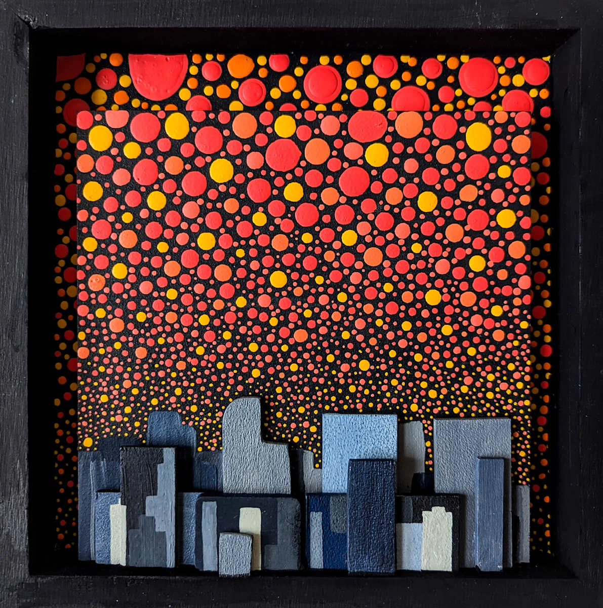 Multifaceted by Rachael LaMielle, Image 1.