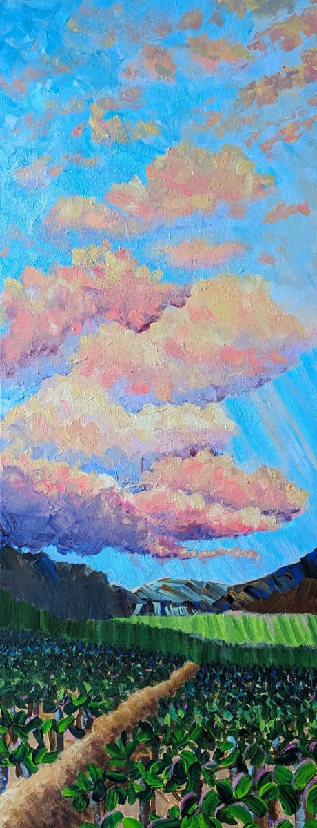 That Sky Though by Rachael LaMielle 